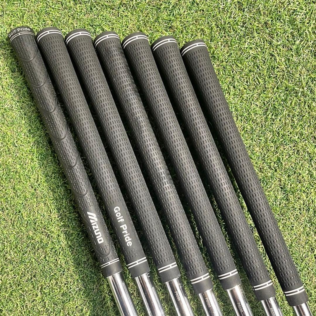 ミズノ MIZUNO MP-54 アイアンセット 7本 メンズ S 右用 美津濃