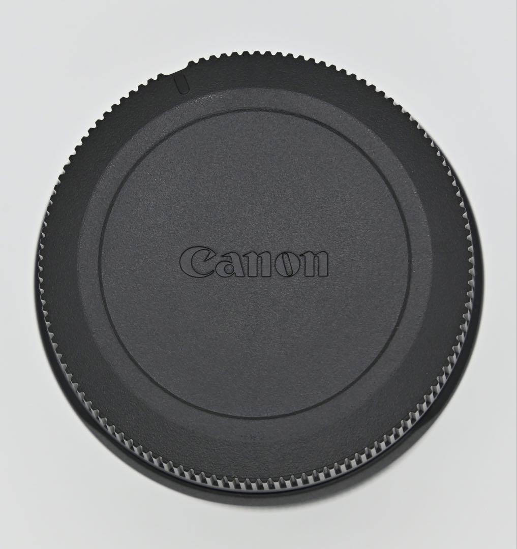 CANON RF35mm F1.8 マクロ IS STM