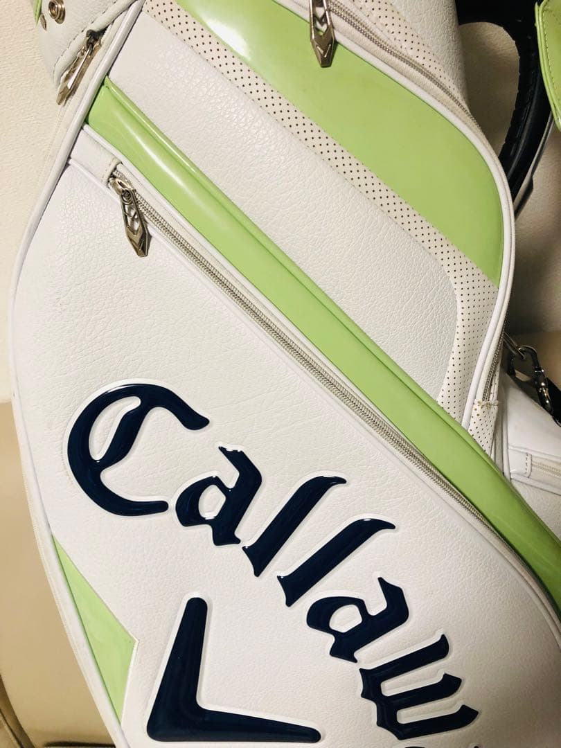 【送料込み】廃盤希少品　Callaway キャロウェイ　キャディバッグ
