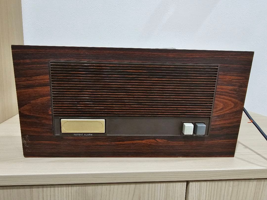 昭和レトロソニー TFM-C600 レア