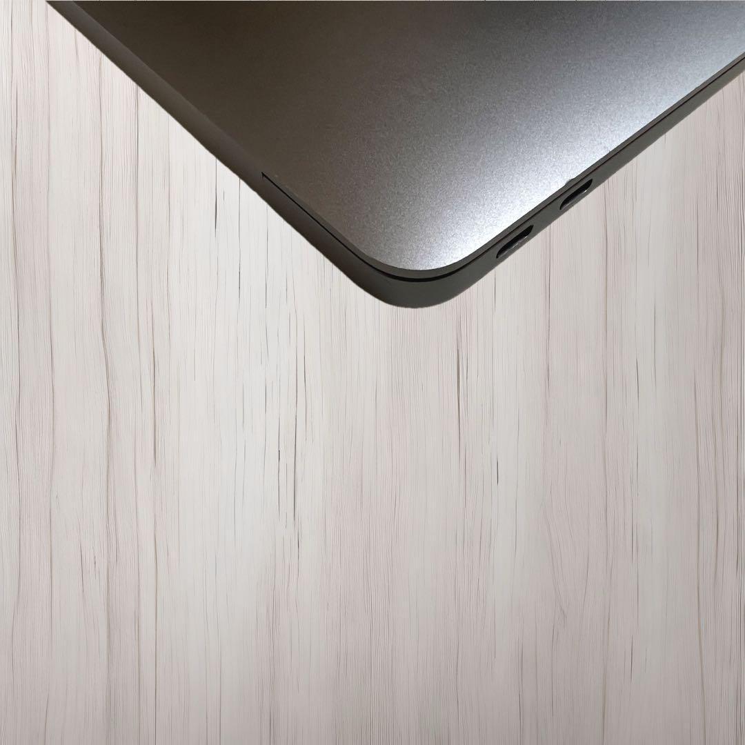 MacBook Air 13inch スペースグレー 日本語キーボード