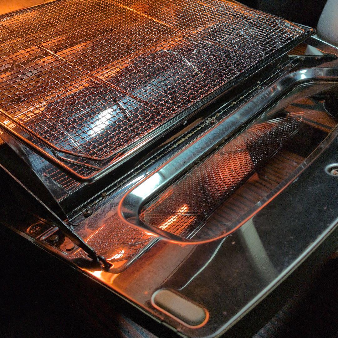 アラジン トースター 160-240℃