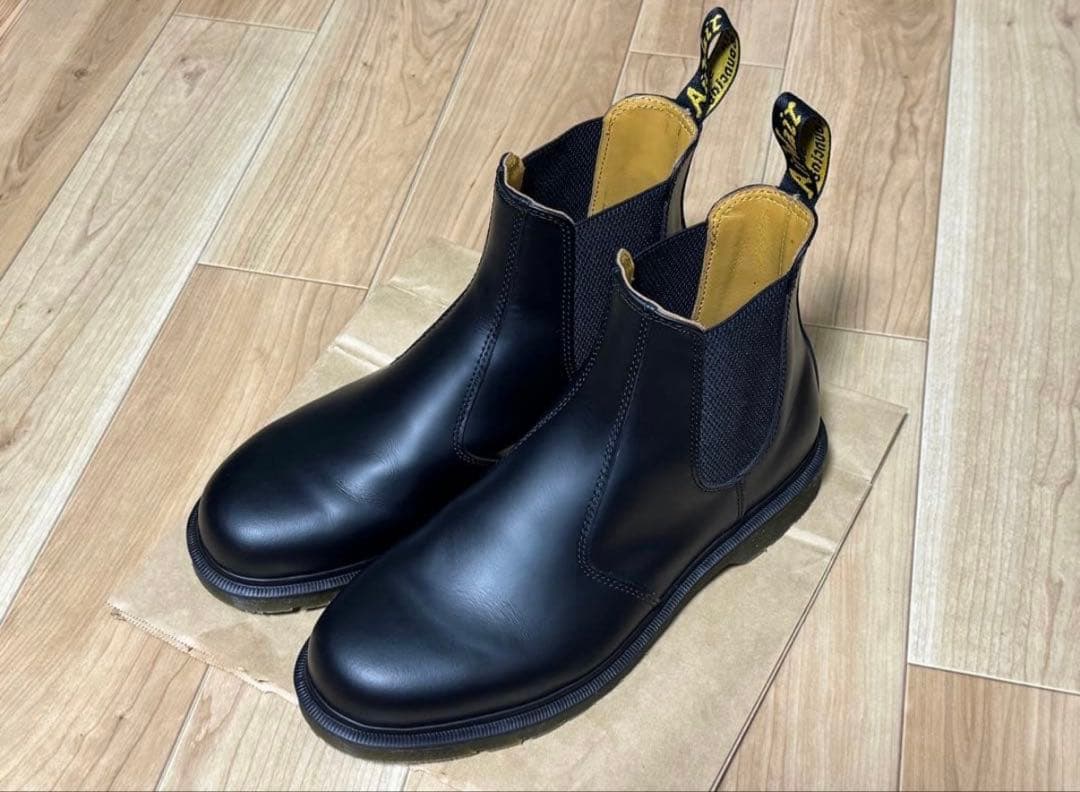 ドクターマーチン　2976 サイドゴアブーツ 29cm