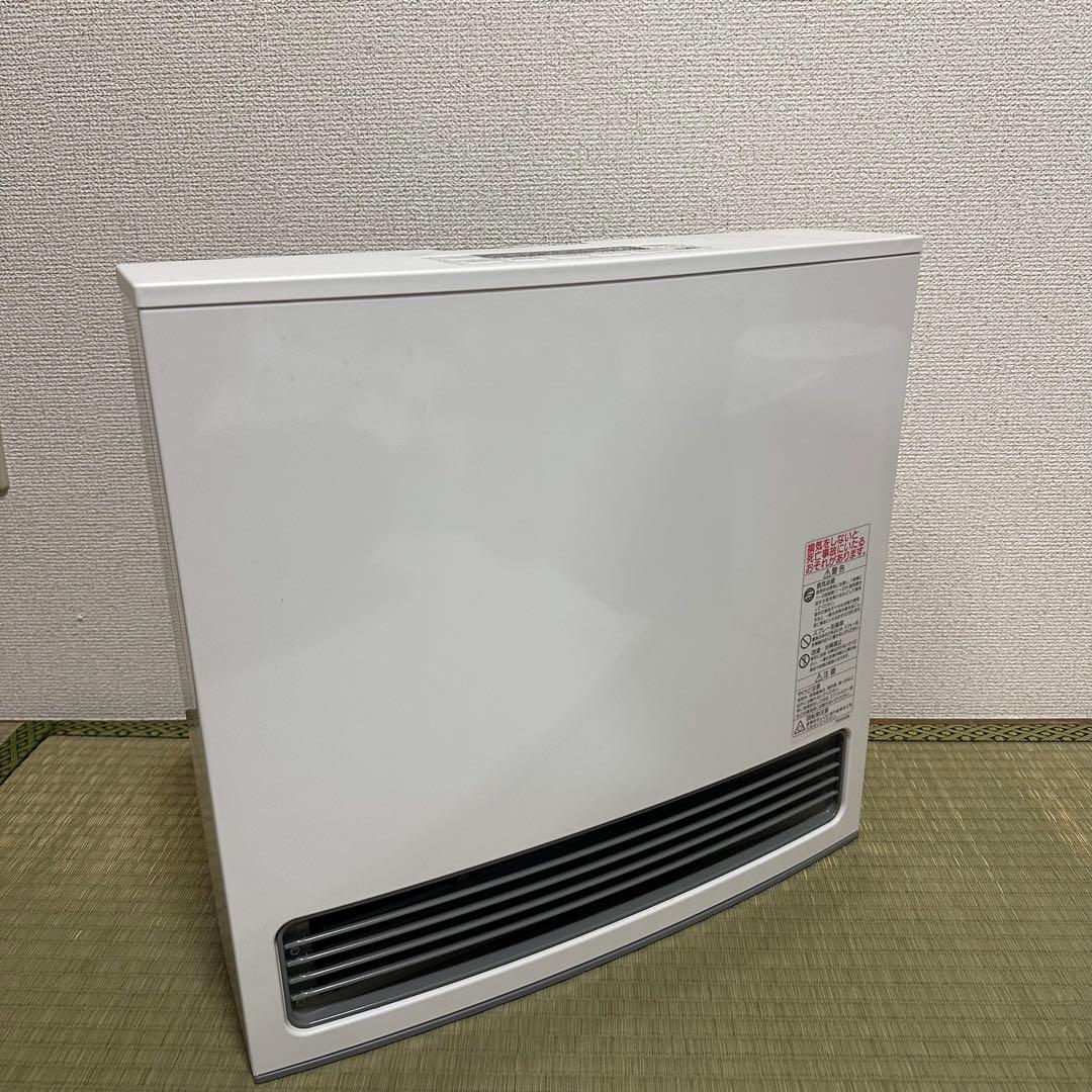 ノーリツ ガスファンヒーター GFH-4006S-W5 LPガス用