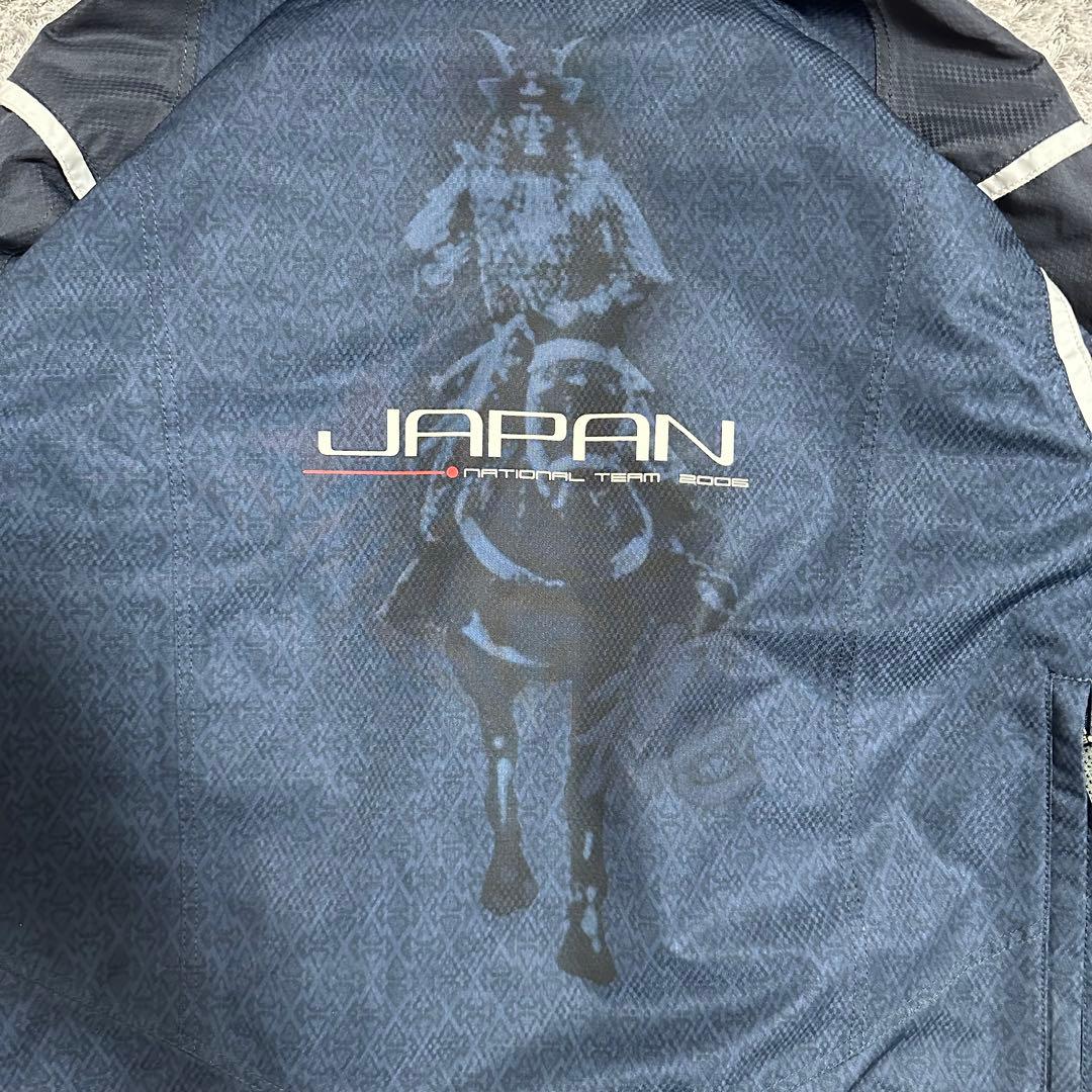【超希少◎】MIZUNO　スキージャケット　日本代表　オリンピック　支給ウェア