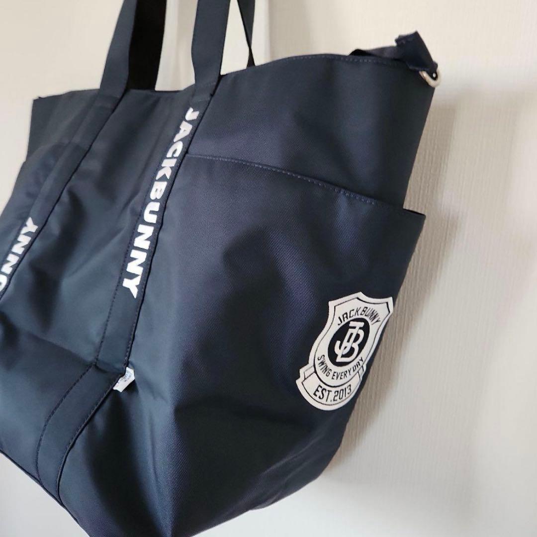 JACK BUNNY★ジャックバニー★トートバッグ　大サイズ