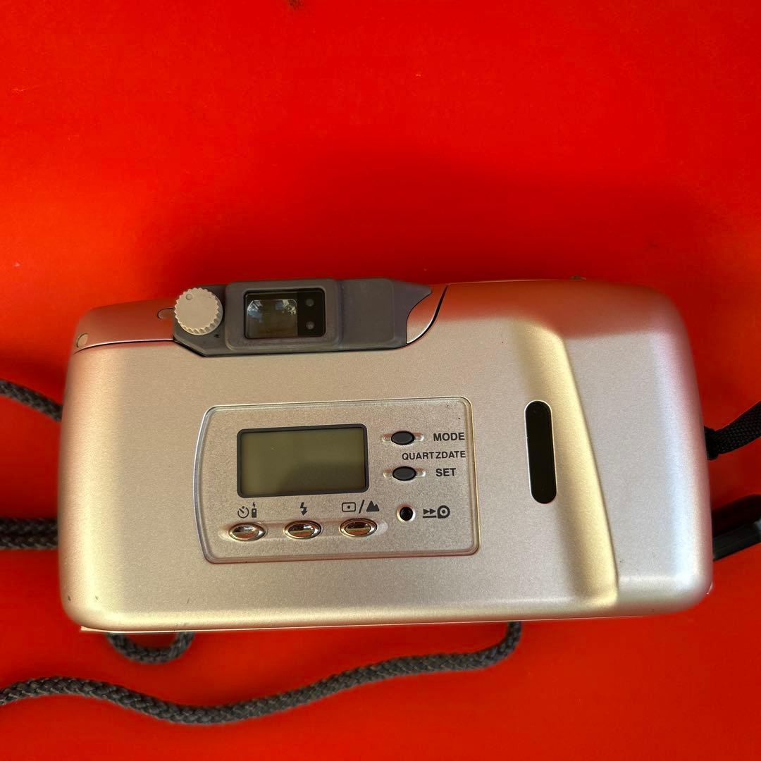 OLYMPUS μ (mju) III WIDE 100 動作未確認