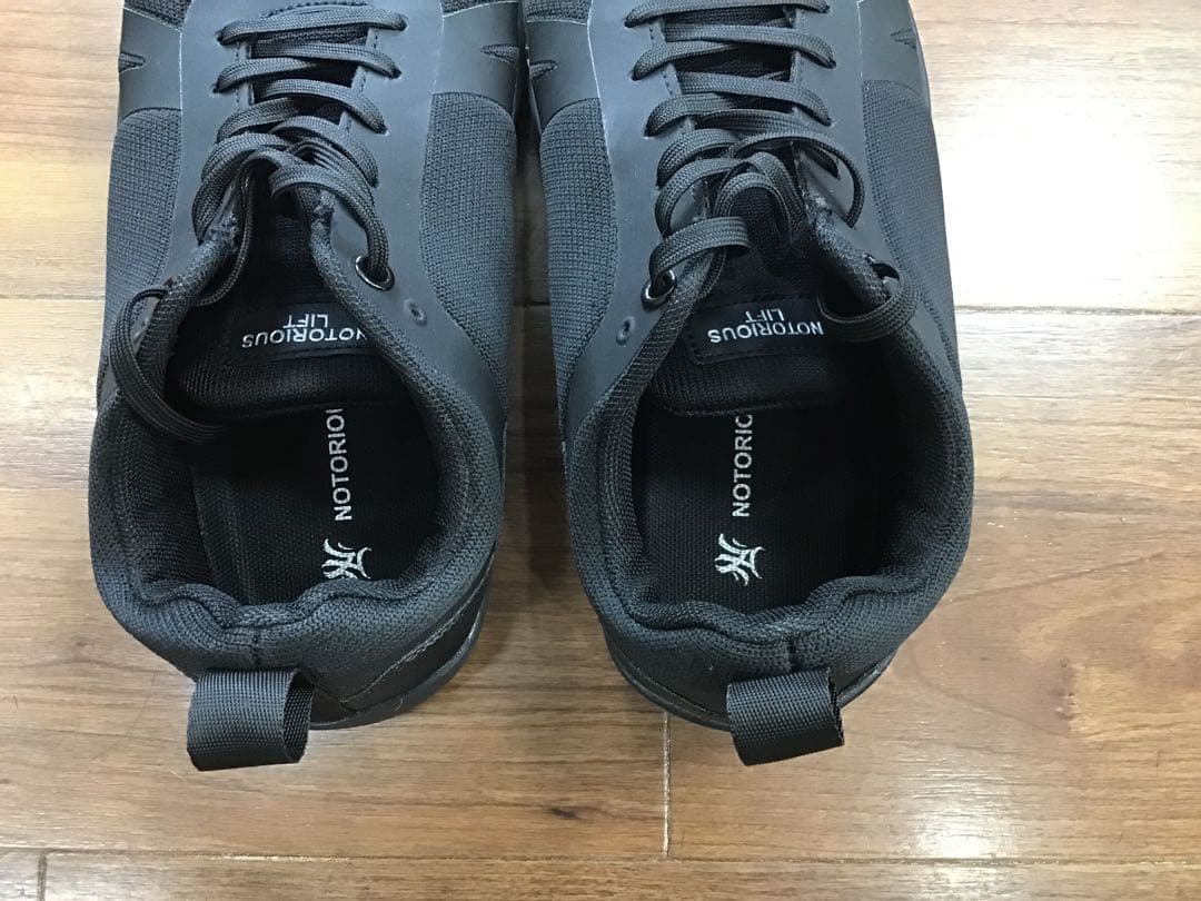 ノートリアスリフト　NOTORIOUS LIFT RADIX パワーリフティング