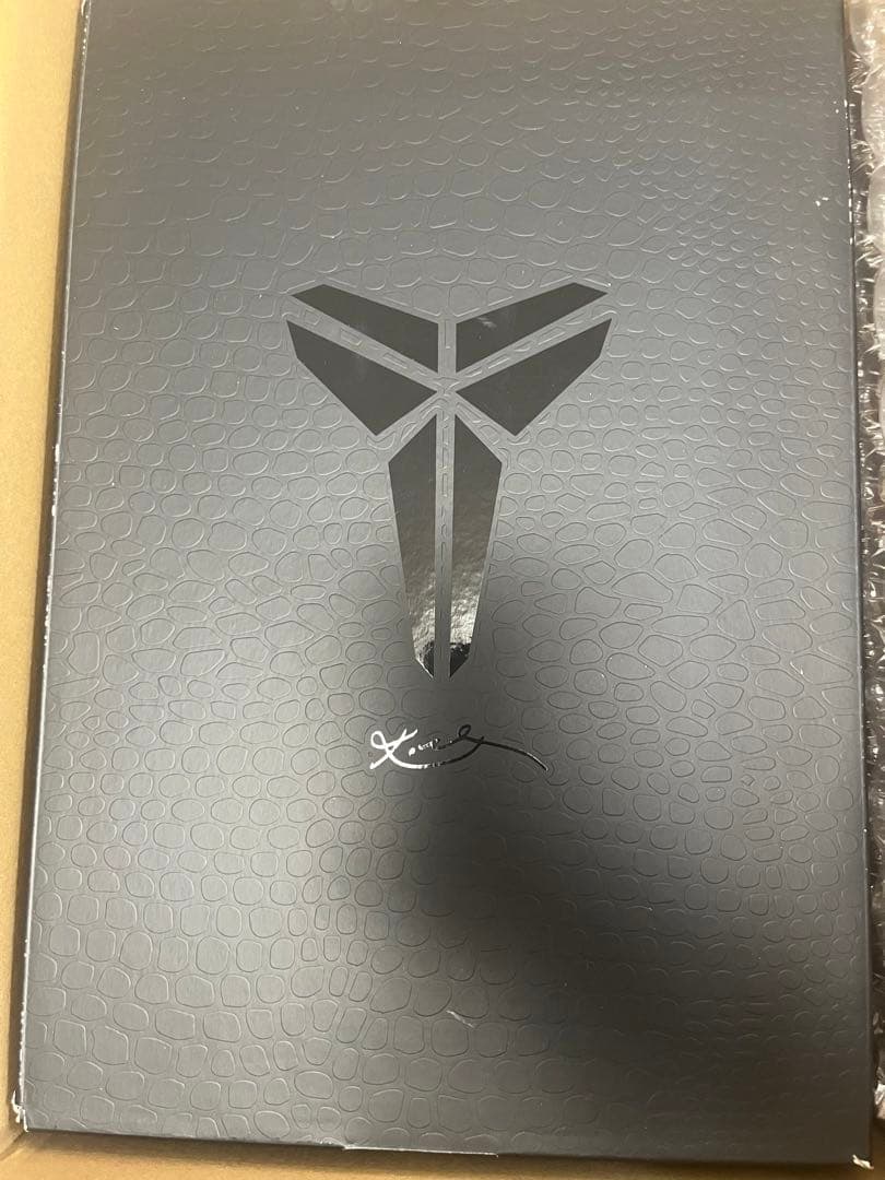 シューズ(男性用) kobe8 protro navy