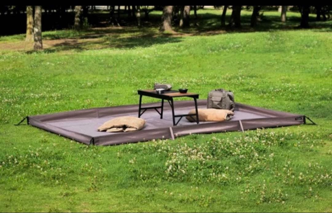 RATEL WORKS リビングフロアシート