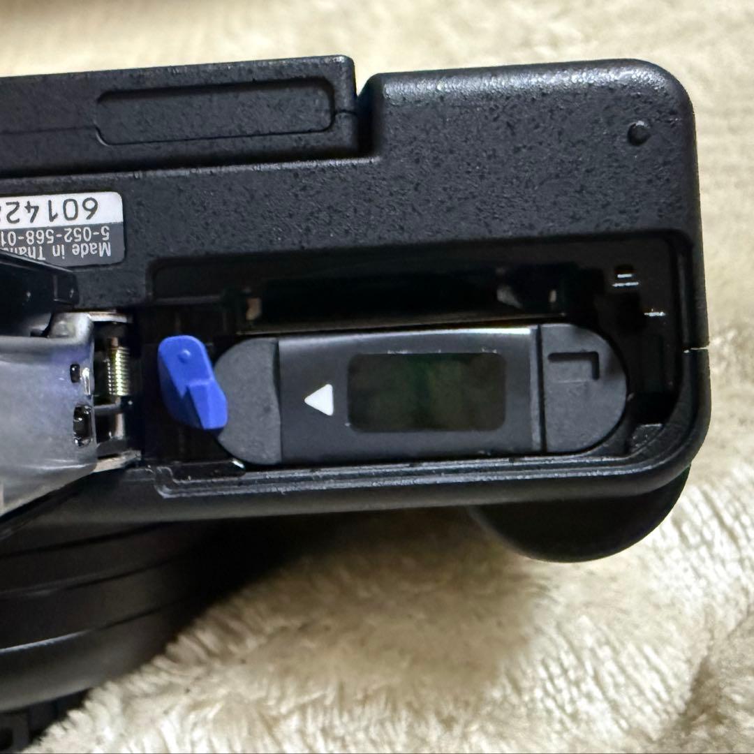 SONY VLOGCAM ZV-1Fデジタルカメラ ブラック