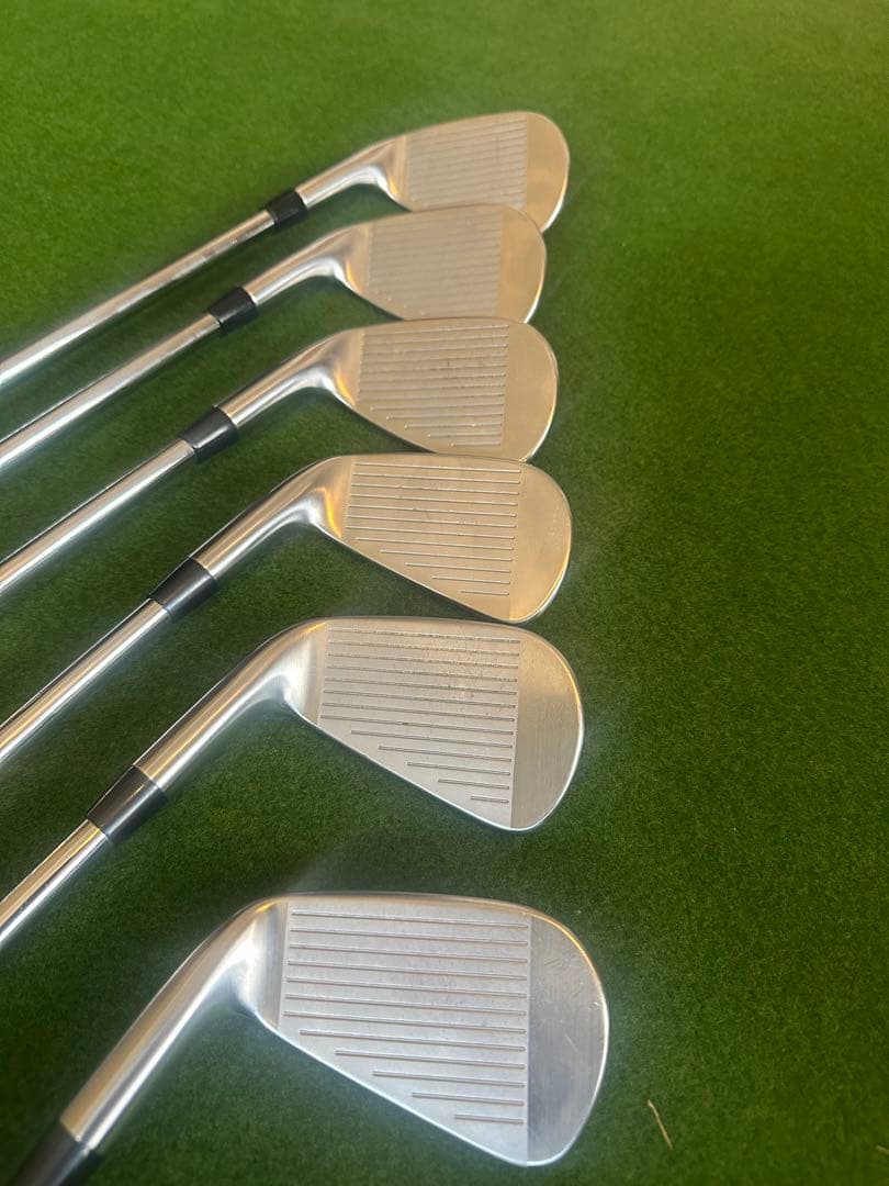 b*a様 美品 Titleist T200 (2023) アイアン6本セット