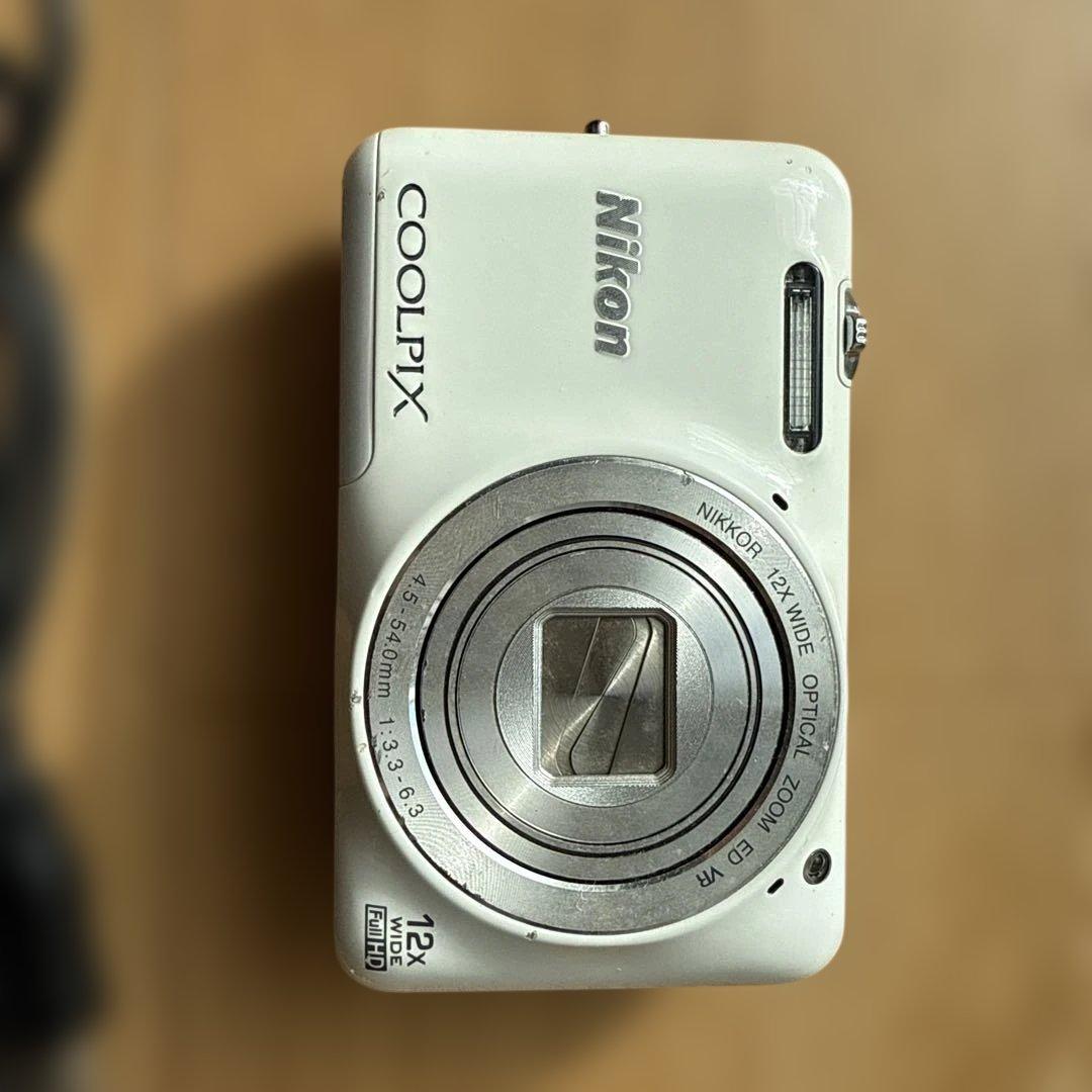 Nikon COOLPIX S6600 Wi-Fi搭載