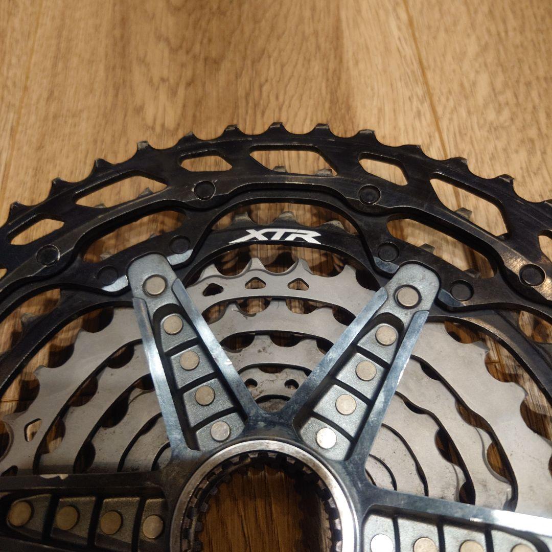 XTR CS-M9100 12S 10-51T シマノSHIMANO 中古