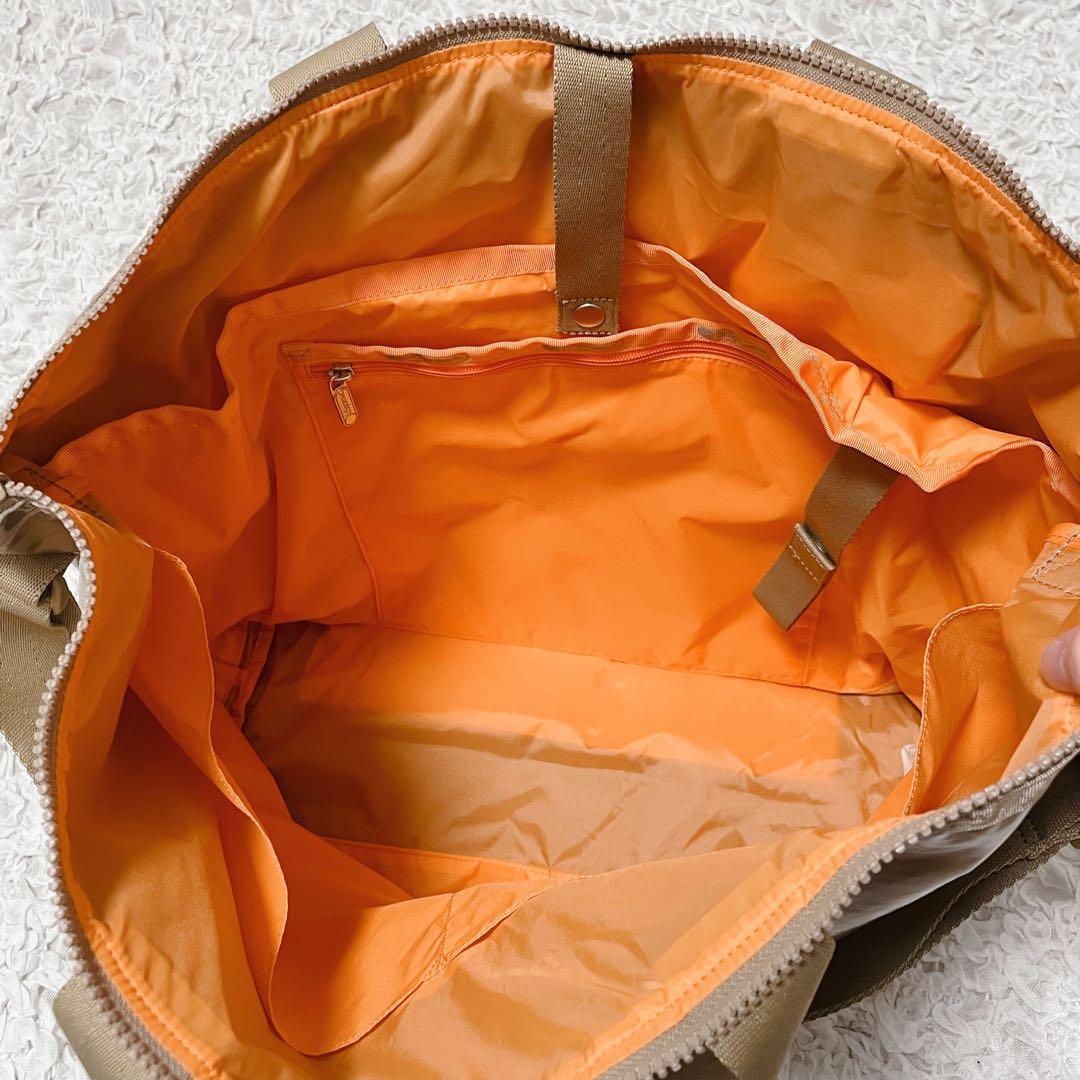 未使用級✨LeSportsac EASY EDITOR’S TOTE2 ヒテン