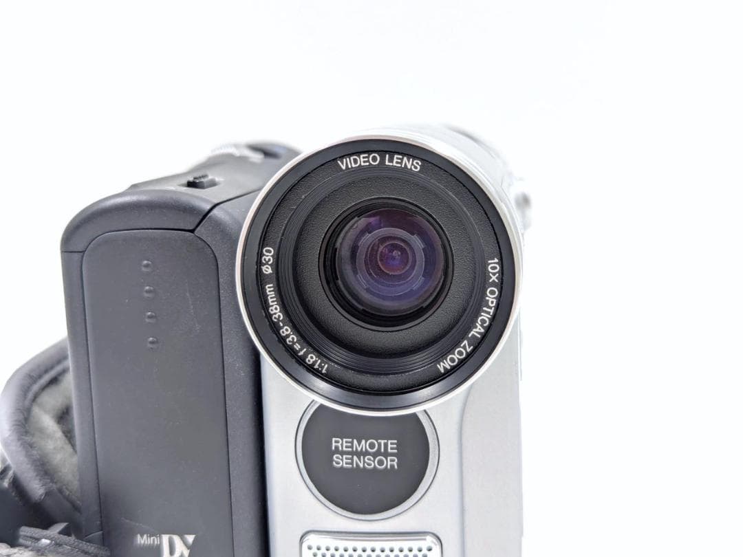 miniDVのダビングに！ SHARP ビデオカメラ VL-Z5 01