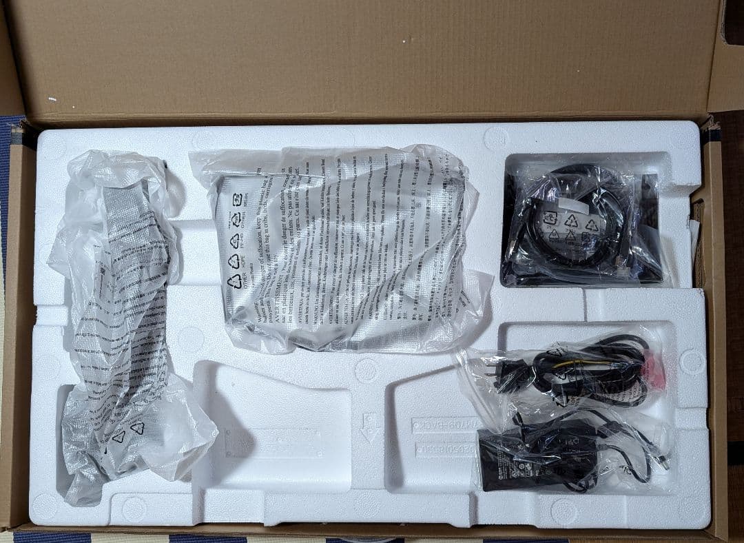 【ほぼ新品】MSI MPG 274URF QD