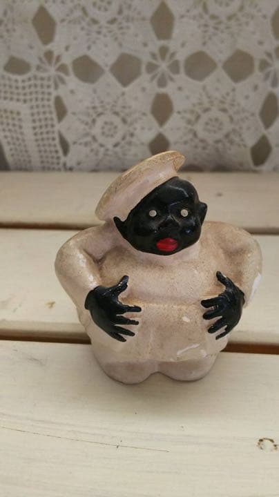 お値下げ中☆貴重！ アンティーク ソルト＆ペッパー入れ