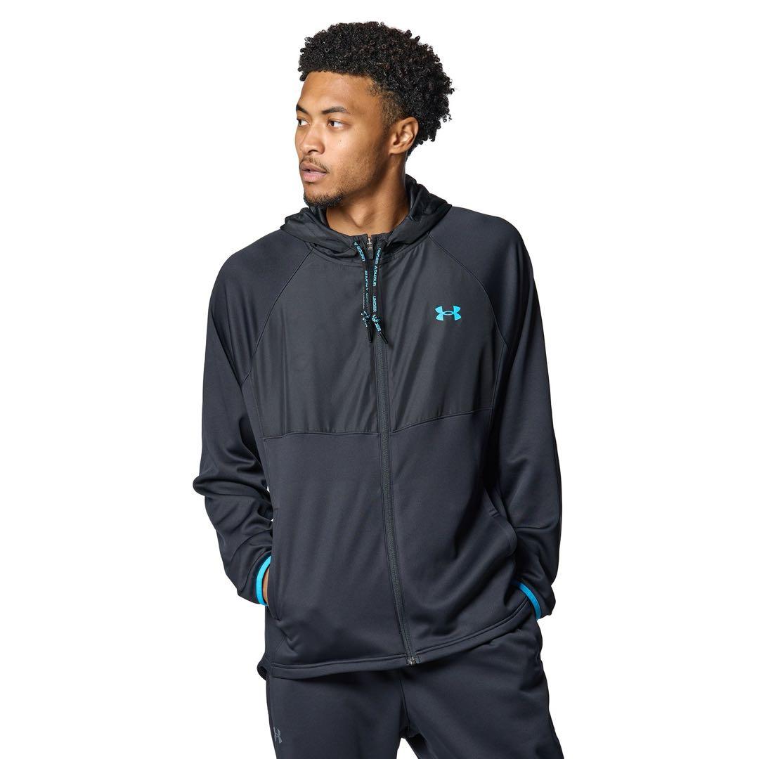 アンダーアーマー UAアーマーフリース マックス セットアップ 裏起毛 BLL