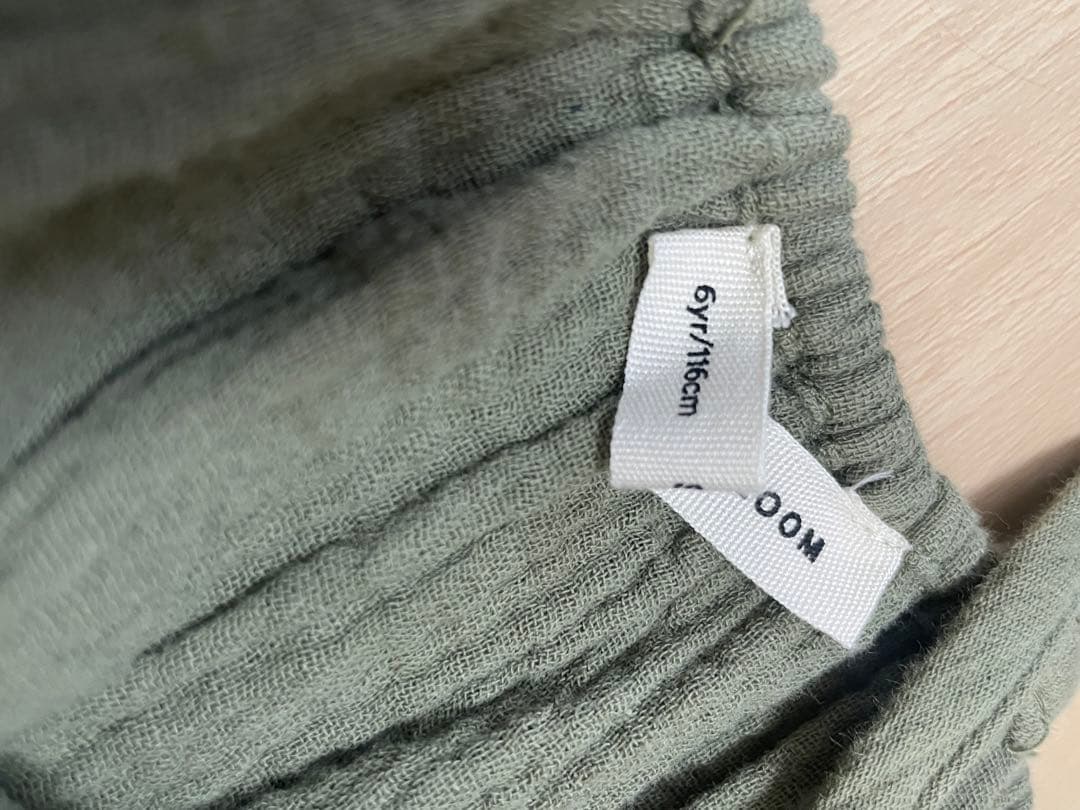 ボトムス・スパッツ Soor Ploom Ines Romper 6y