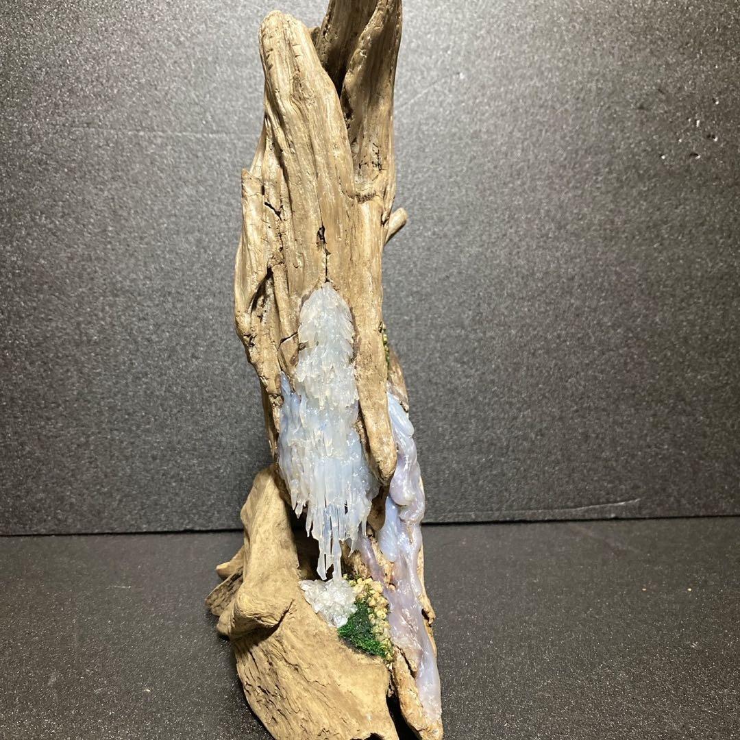 流木アート 一点もの インテリア アクアリウム