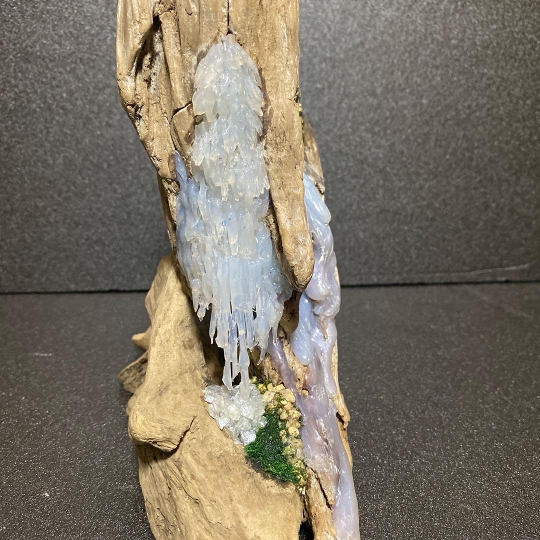 流木アート 一点もの インテリア アクアリウム