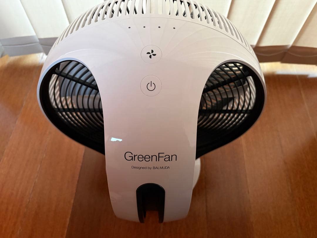 ★BALMUDA GreenFan Cirq サーキュレーター★