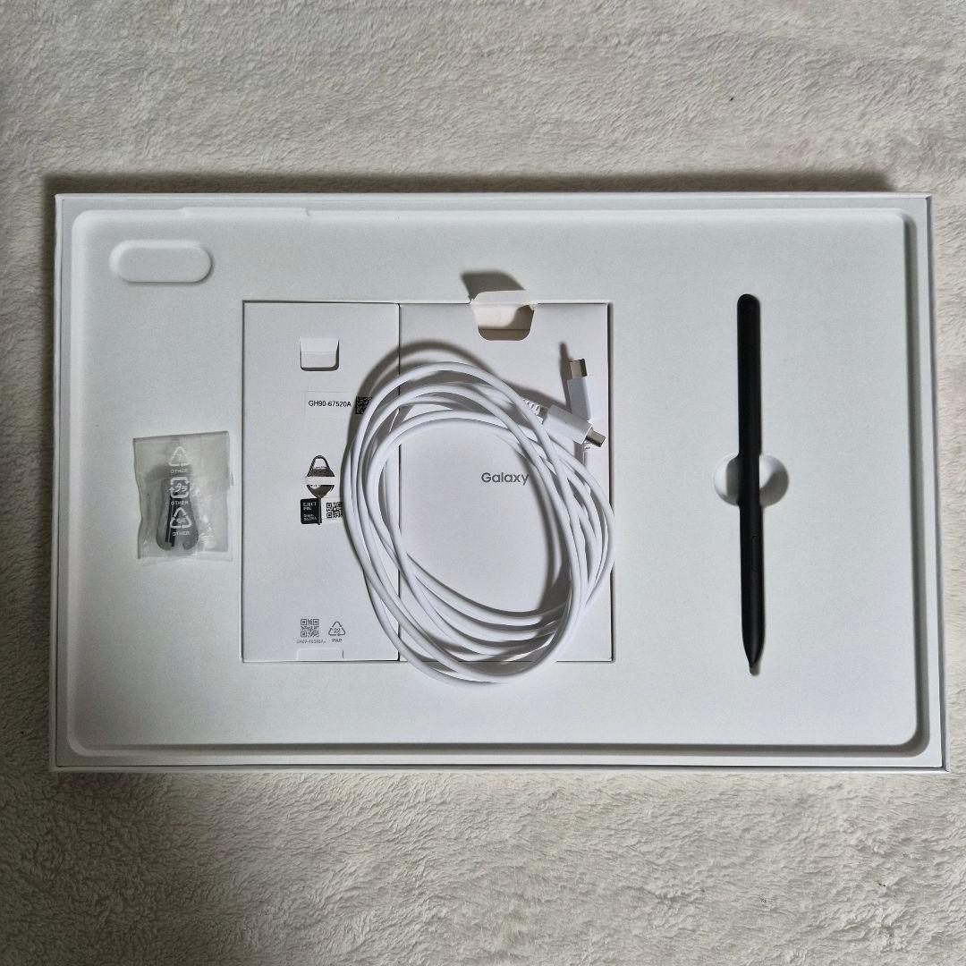 国内版Galaxy Tab S8 ultra + 純正キーボード