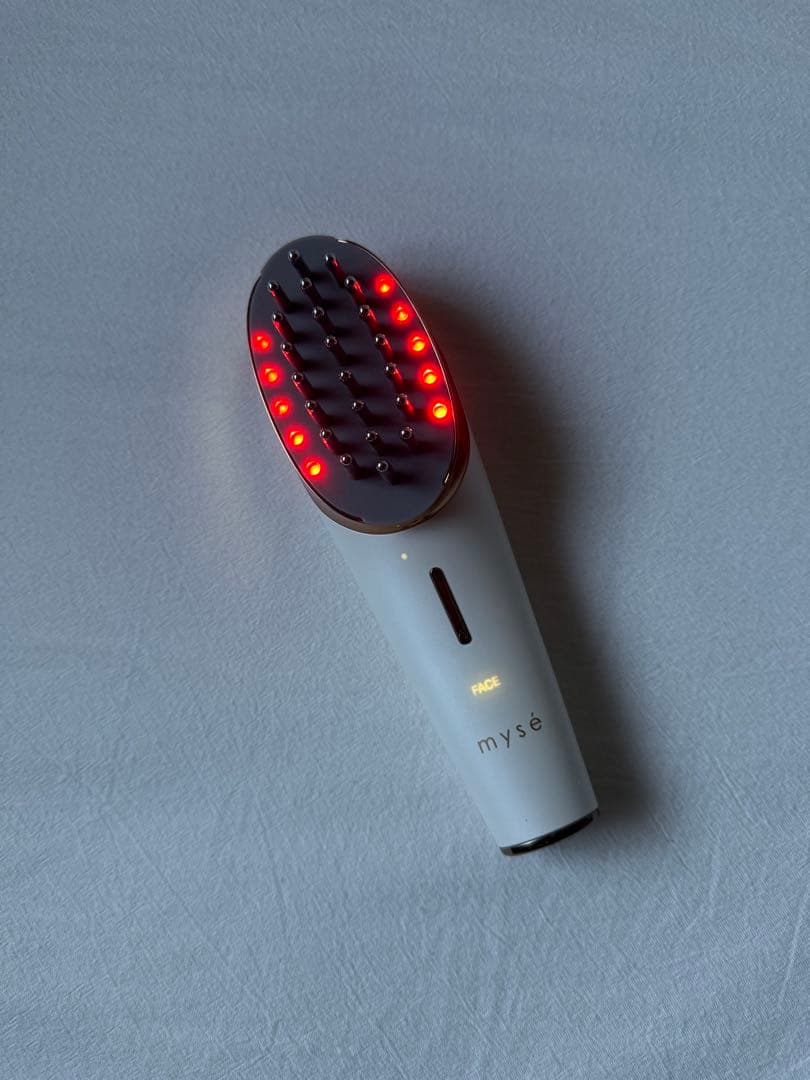 ヤーマンミーゼスカルプリフトプラス　MS-82W myse 家庭用美容器