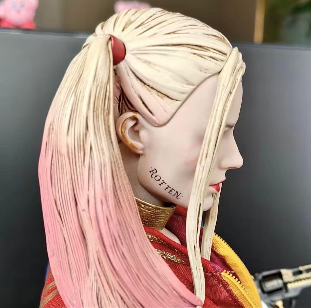 ハーレクイン43cm大型フィギュア クレイジートイズ