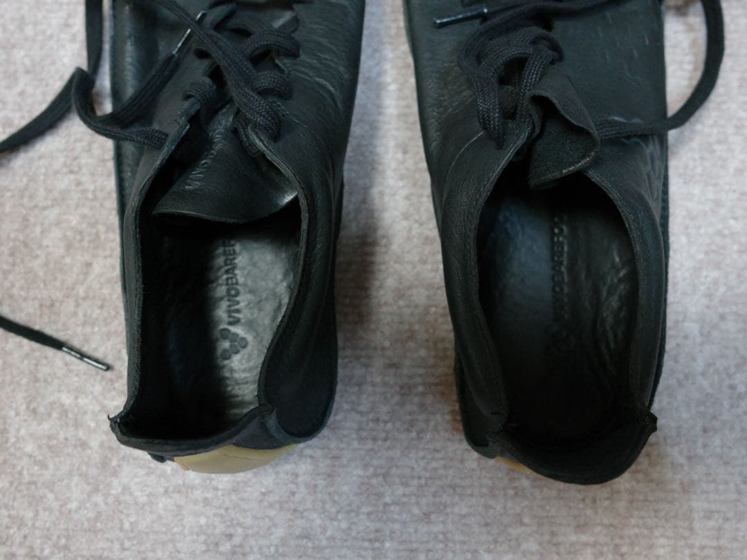 靴 Vivobarefoot Sensus Osbian 41(Men's)