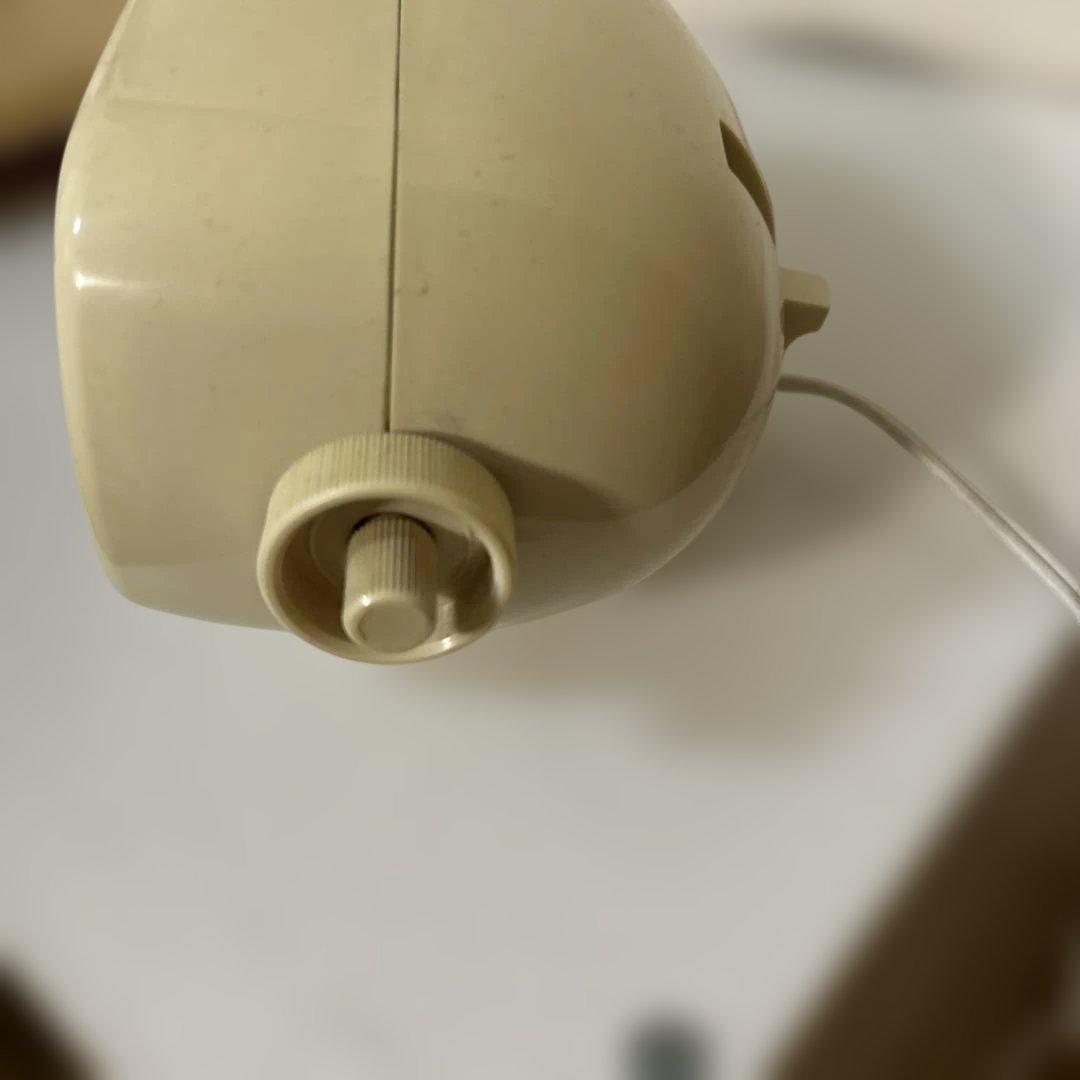 SEIKO セイコー　パタパタ時計　DP619 稼働品 昭和レトロ