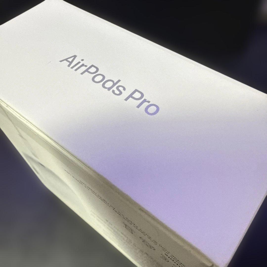 Apple AirPods Pro 2 第2世代 MTJV3J/A 正規品