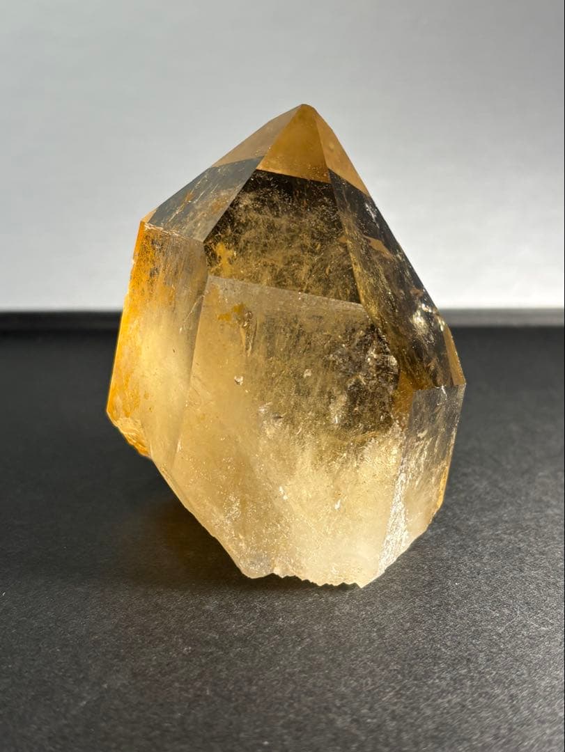 レア　アフガニスタン産　天然シトリン172g