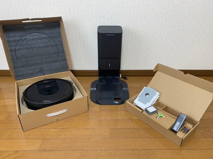 iRobotルンバ i7プラス