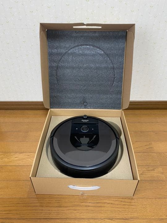 iRobotルンバ i7プラス