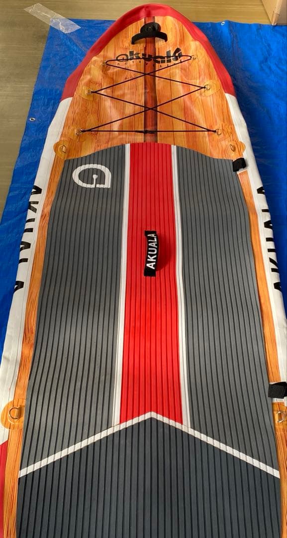 sup Lightning 095 RED【在庫限り／未使用／付属品完備】