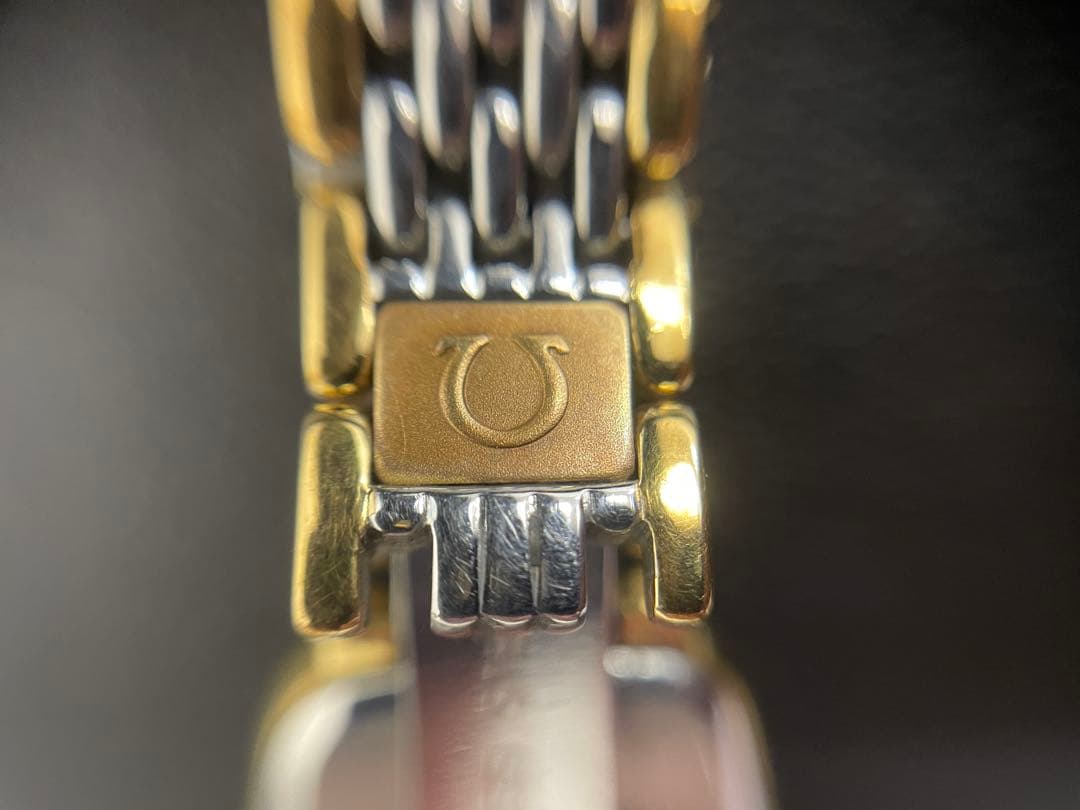 青*ず様 OMEGA De Ville レディース時計