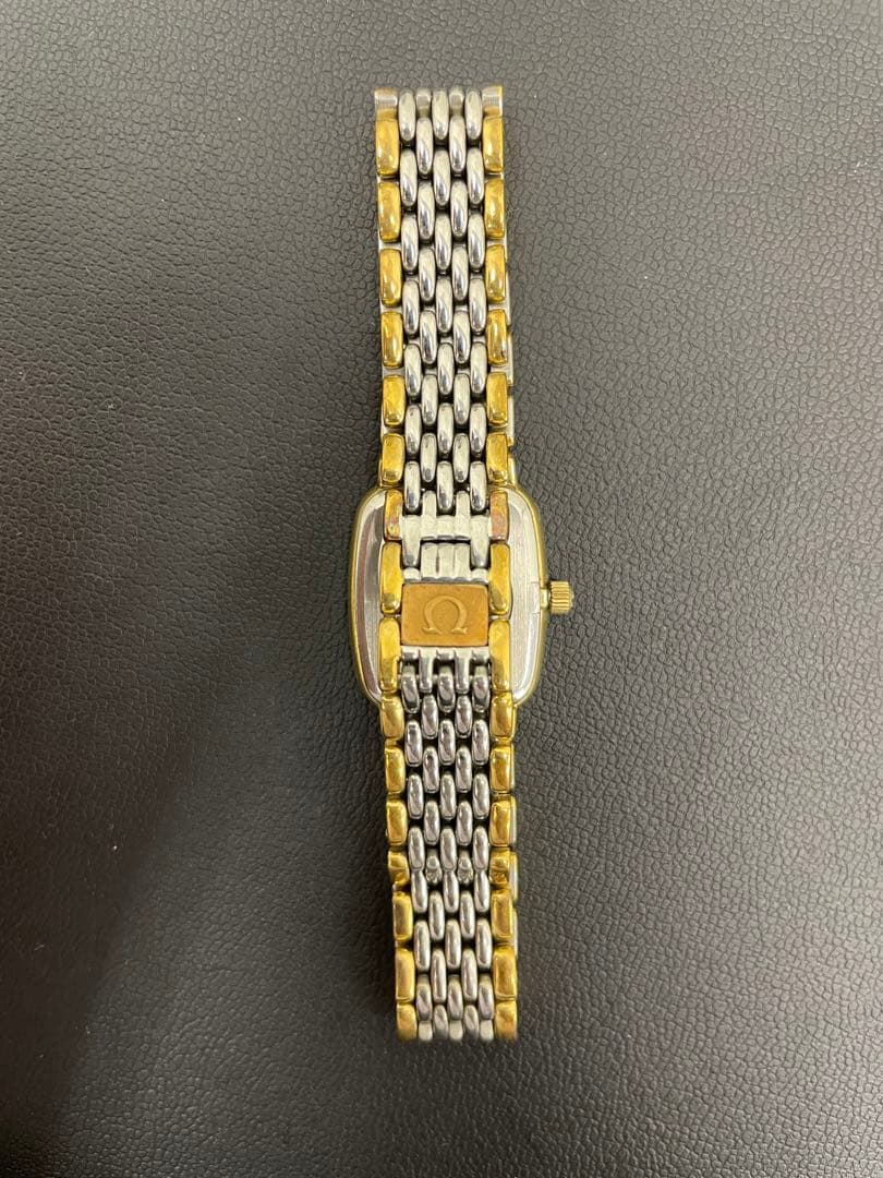 青*ず様 OMEGA De Ville レディース時計