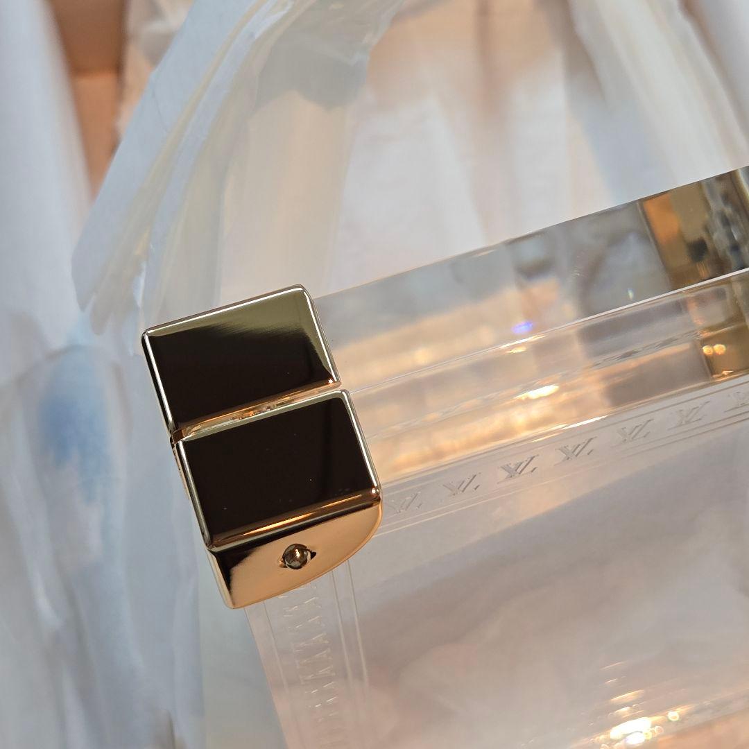 非売品　LOUIS VUITTON クリアフォトフレーム　ルイヴィトン