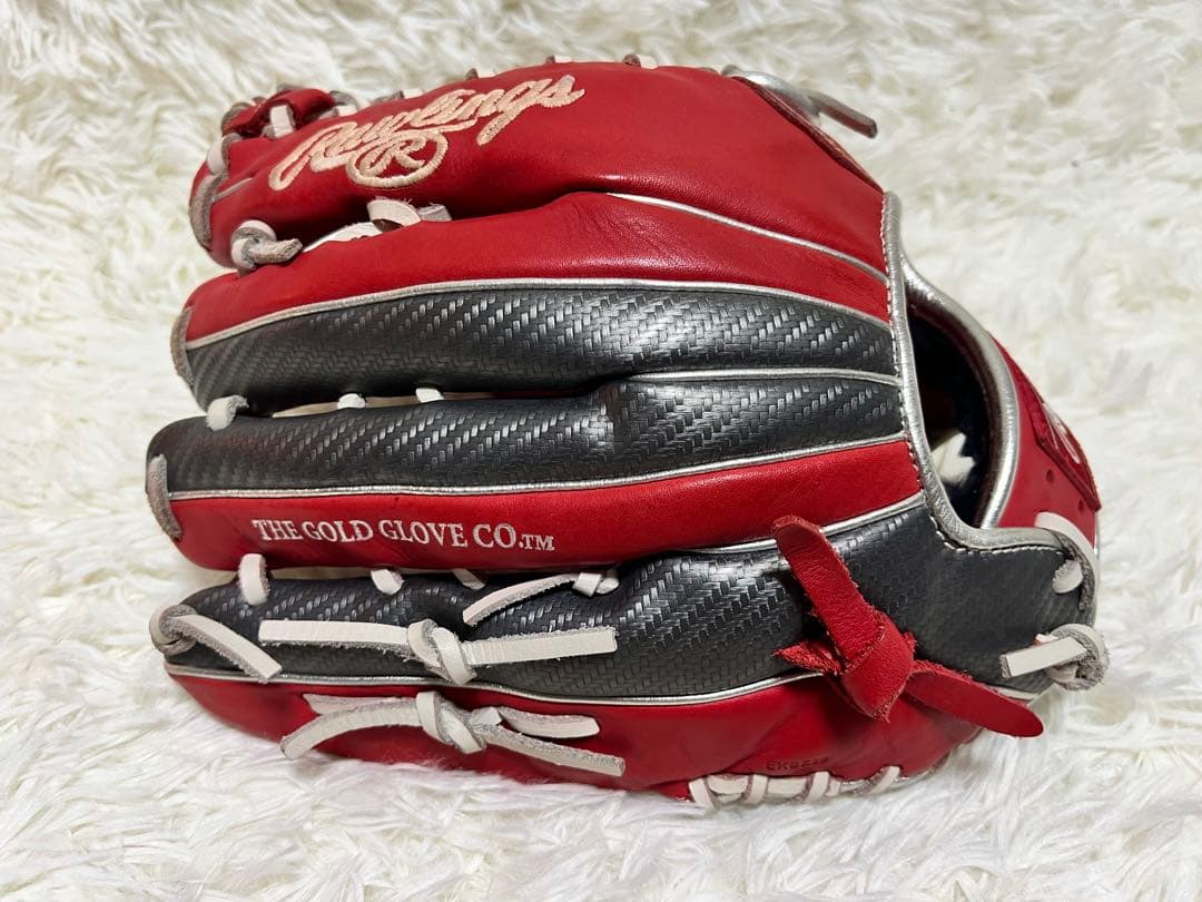 Rawlings 軟式外野手用グローブ　Hyper Shell 1/18限定価格