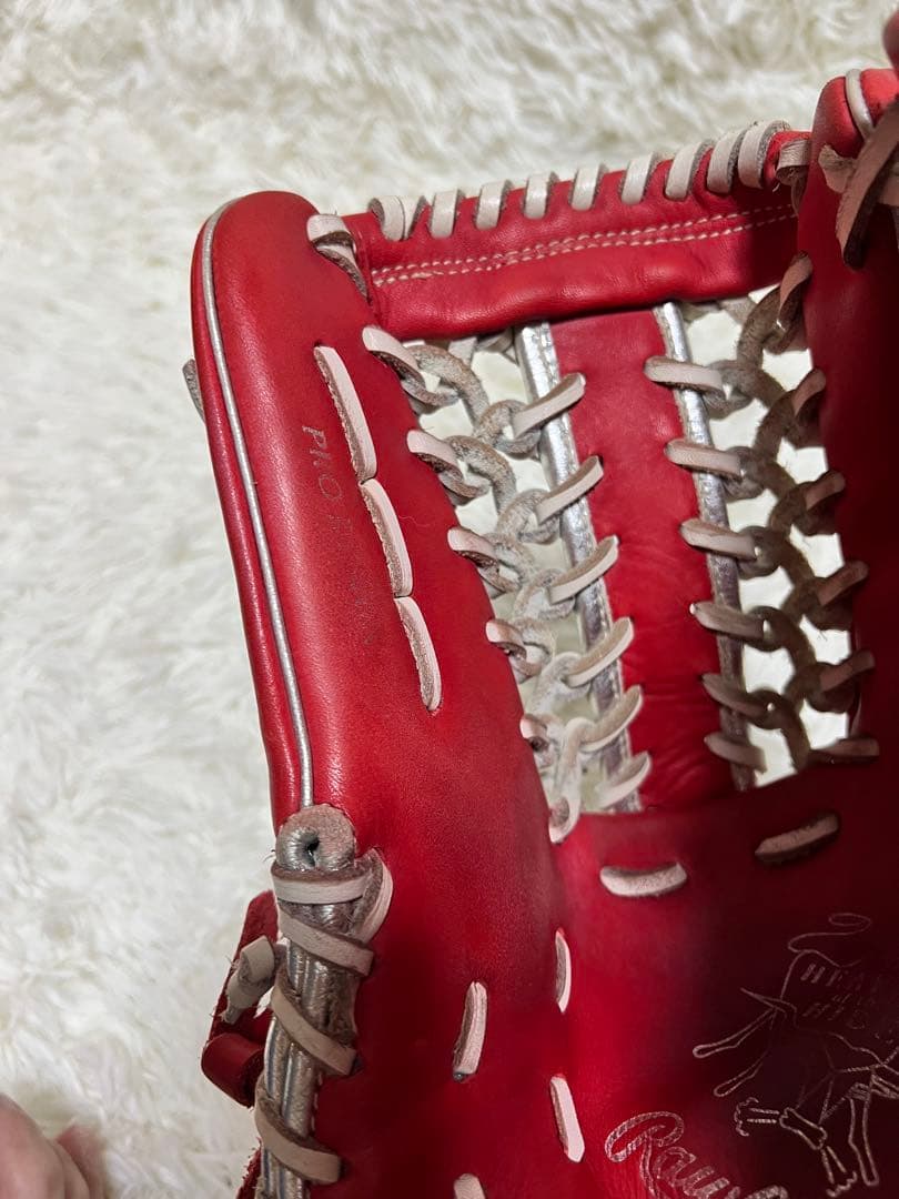 Rawlings 軟式外野手用グローブ　Hyper Shell 1/18限定価格