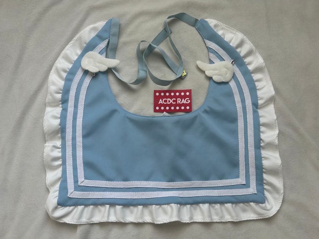 ACDCrag ドットネコ セット