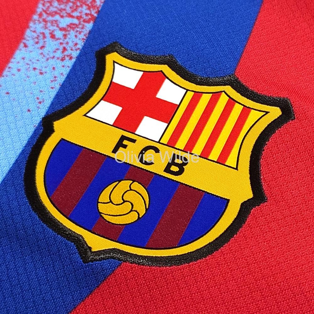 [正規品] FCバルセロナ ユニフォーム 25-26 #8 PEDRI