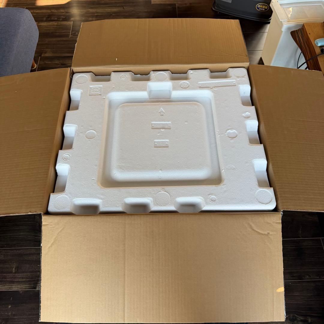 2024年製 美品 電子レンジ 23L YRV-F230 山善 YAMAZEN