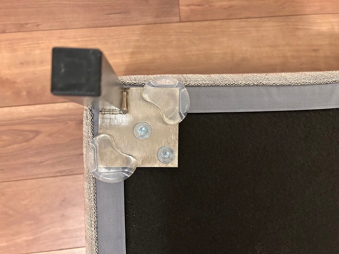 【美品！大幅値下げ】Eilersen オットマン(ACTUS購入)