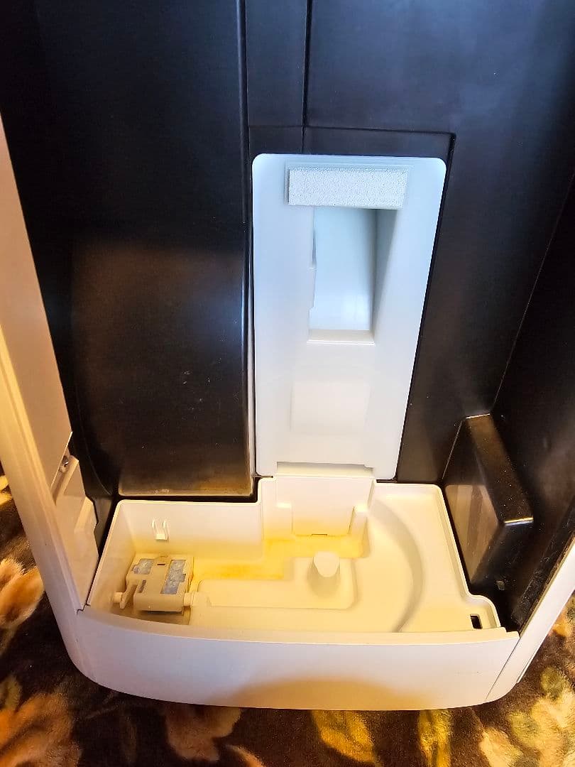 お*ん様 シャープ SHARP 加湿空気清浄機 KI-LS70-W ホワイト 2