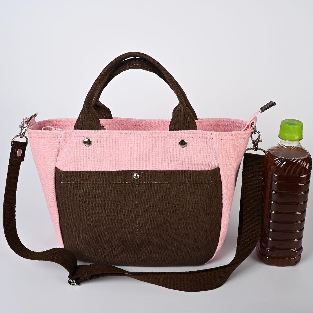 [みゅう]8号/11号×旧倉敷帆布×8番糸 3バッグ分