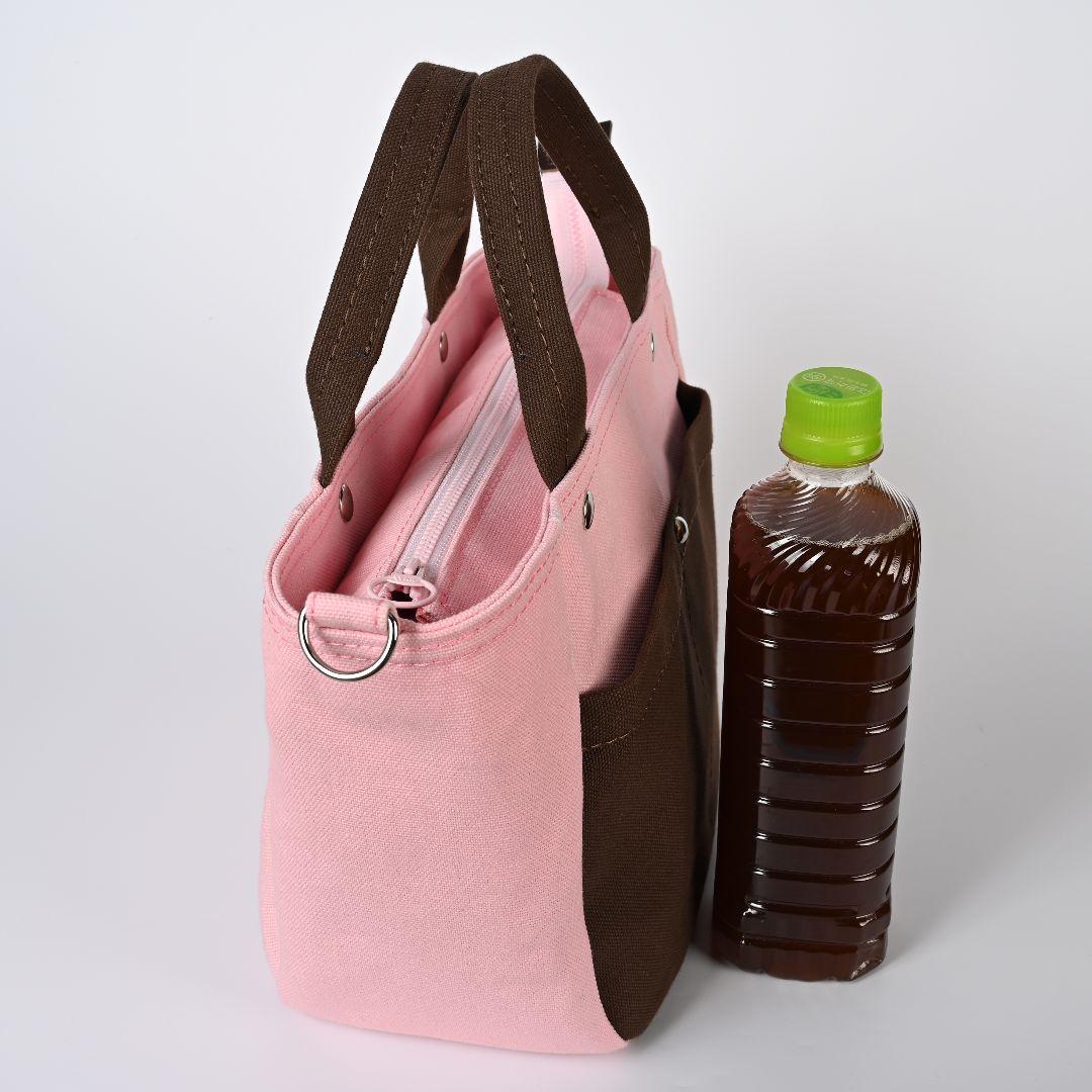 [みゅう]8号/11号×旧倉敷帆布×8番糸 3バッグ分