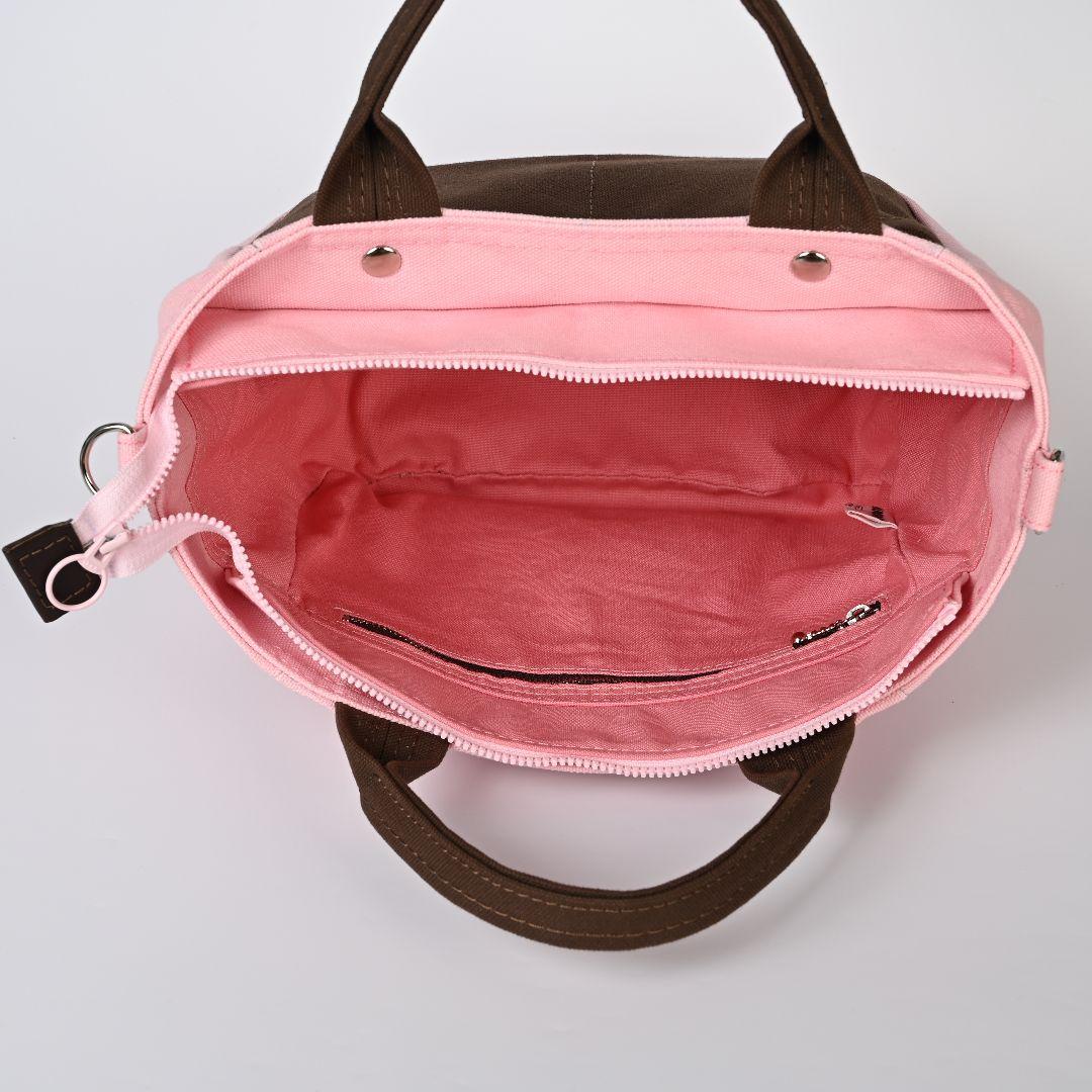 [みゅう]8号/11号×旧倉敷帆布×8番糸 3バッグ分